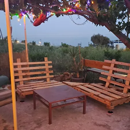 Hébergement de vacances Mandala Áno Sýros