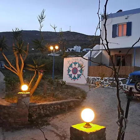 Holiday home Mandala Ano Syros