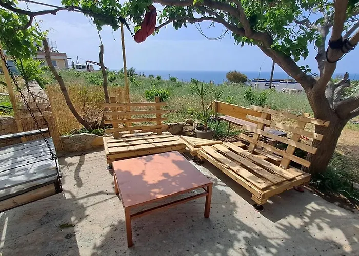 Hébergement de vacances Syros Mandala