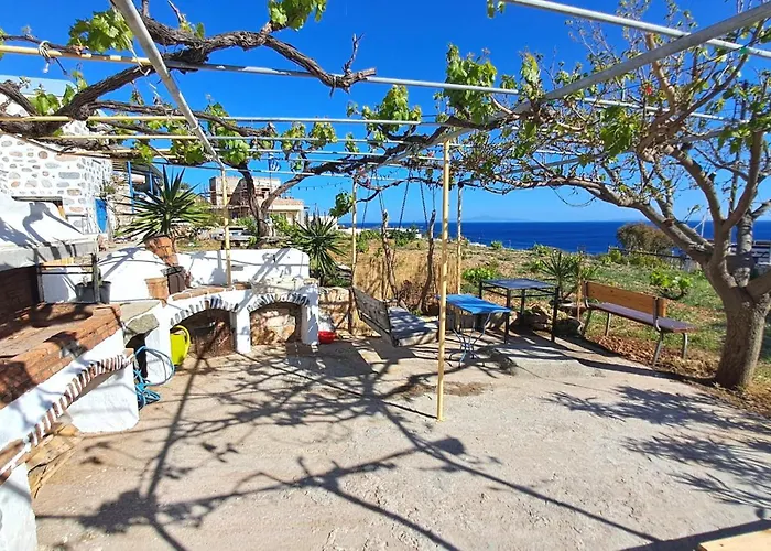 Hébergement de vacances Syros Mandala