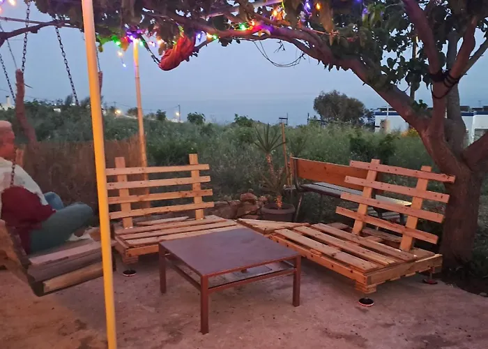 Hébergement de vacances Mandala Áno Sýros