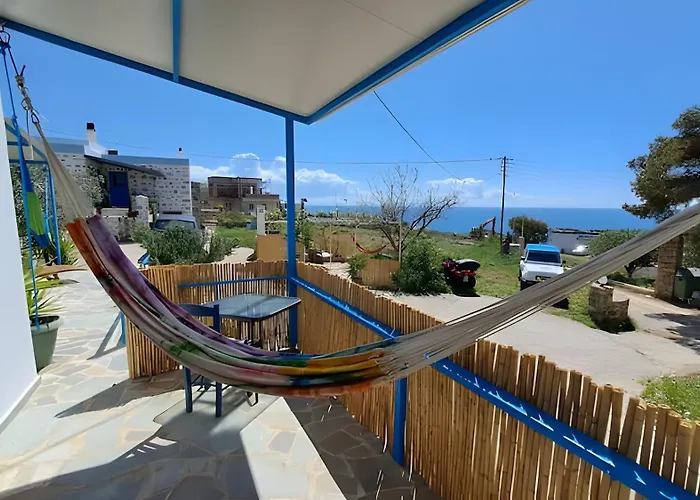 Hébergement de vacances Syros Mandala