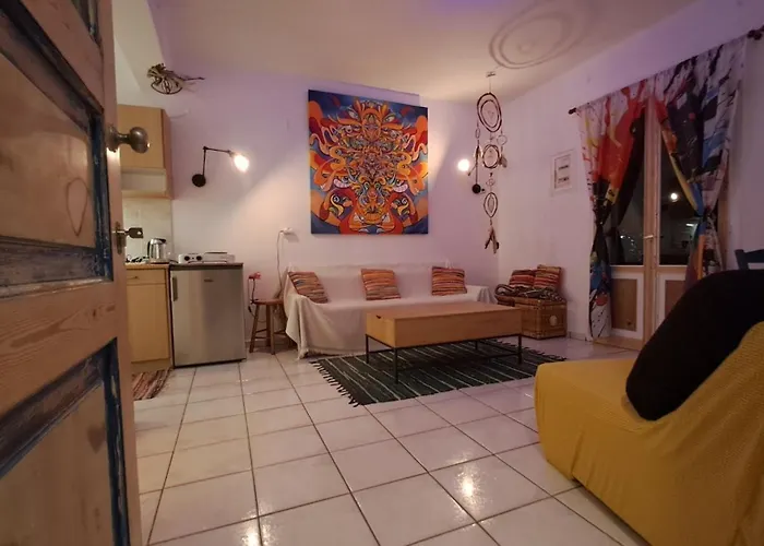 Mandala Hébergement de vacances