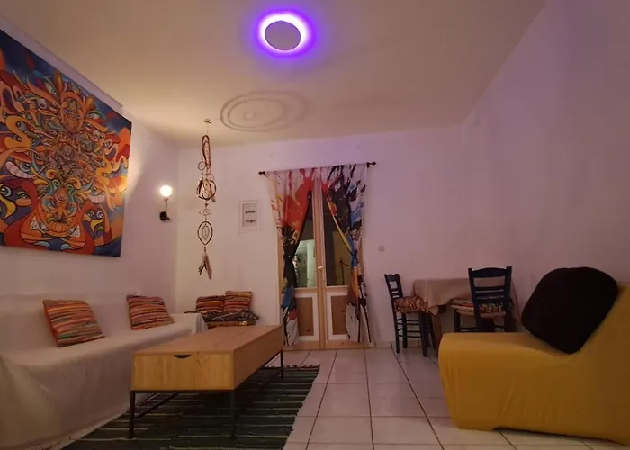 Syros Mandala Hébergement de vacances